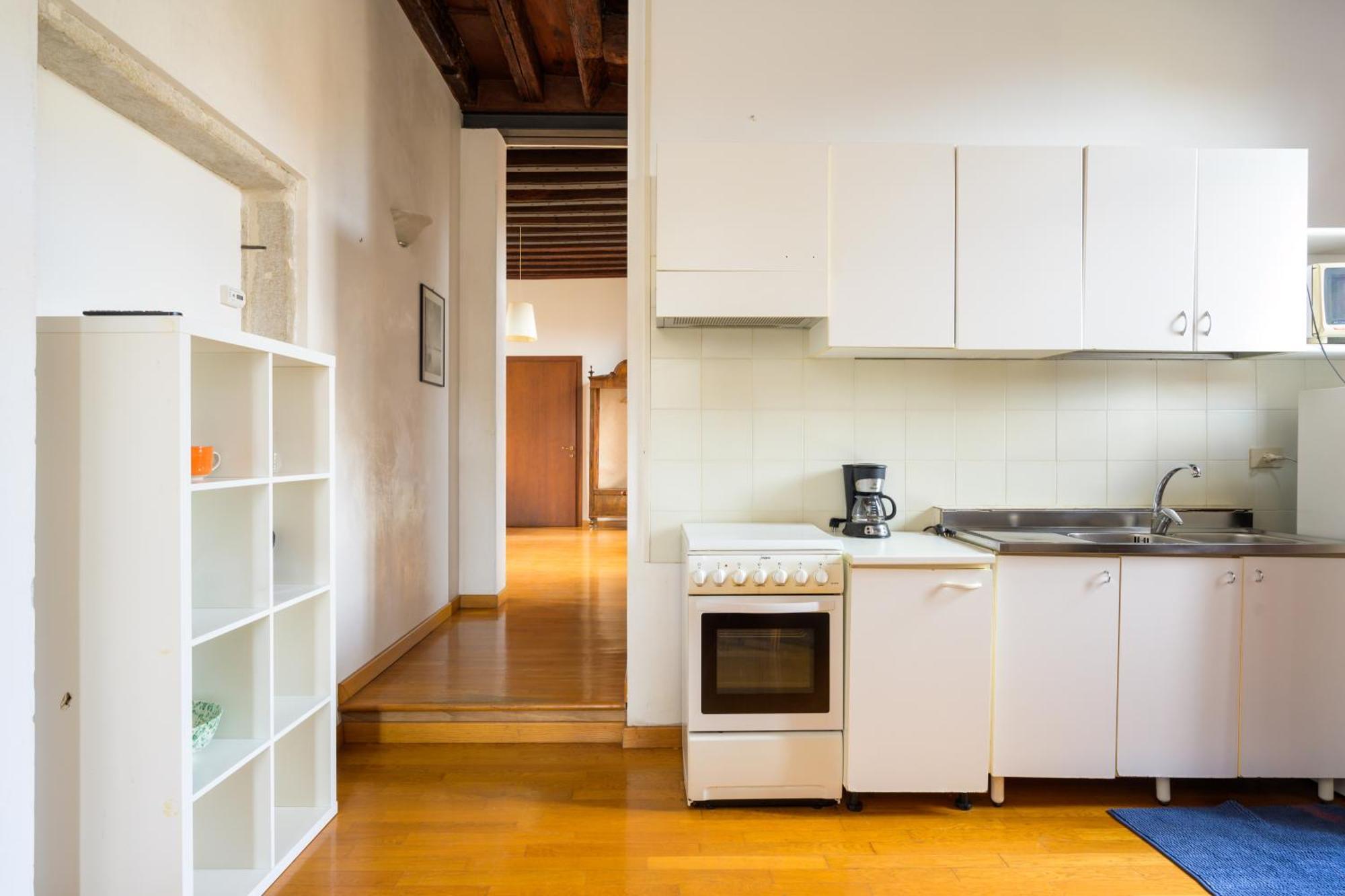 Apartment San Trovaso Venice