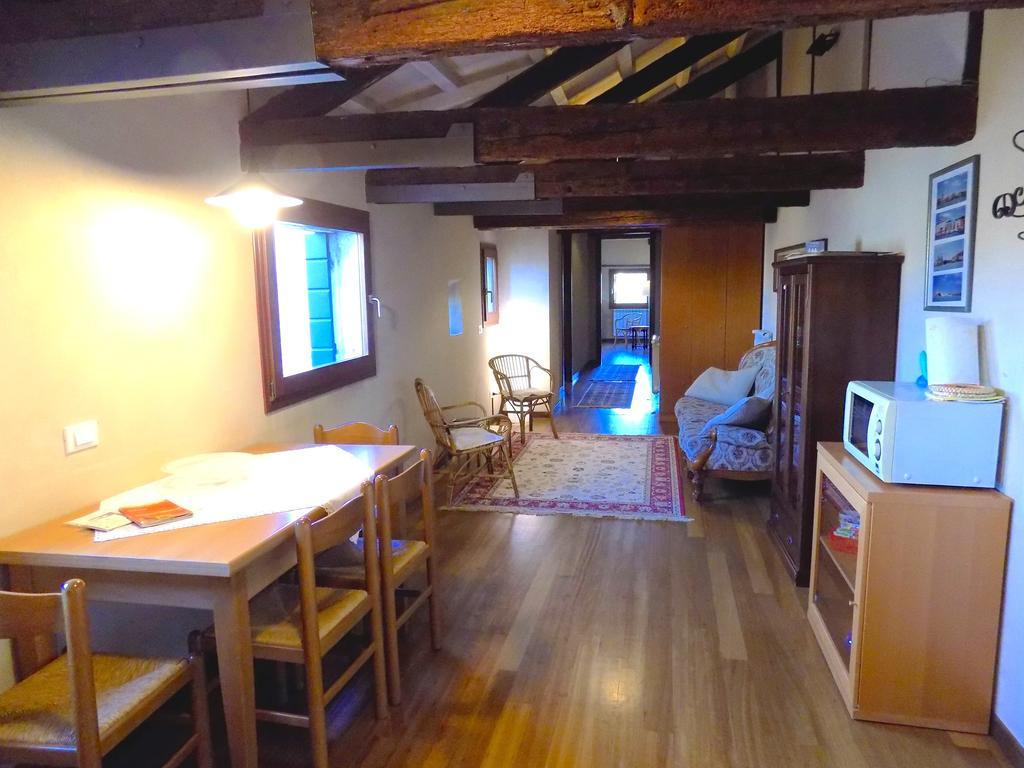 Apartment San Trovaso Venice