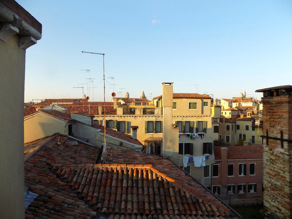 San Trovaso Venice